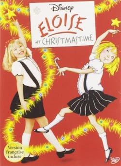 Eloise At Christmastime [DVD]