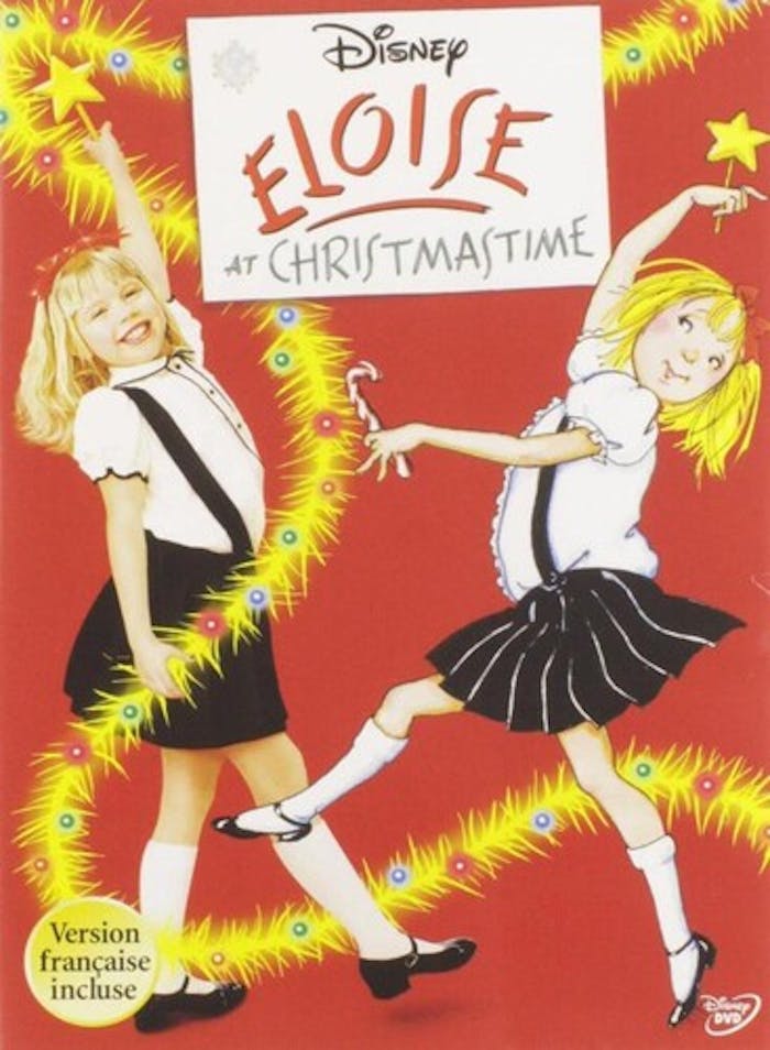 Eloise At Christmastime [DVD]