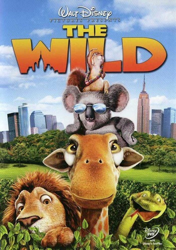 The Wild [DVD]