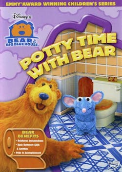 Bear In The Big Blue House: Potty Time With Bear [DVD]