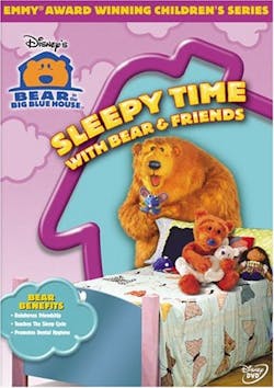 Bear In The Big Blue House: Sleepy Time With Bear & Friends [DVD]