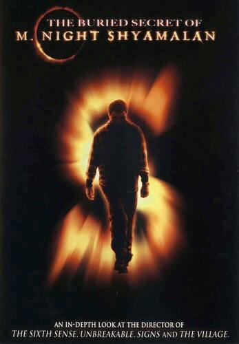 The Buried Secret Of M. Night Shyamalan - DVD