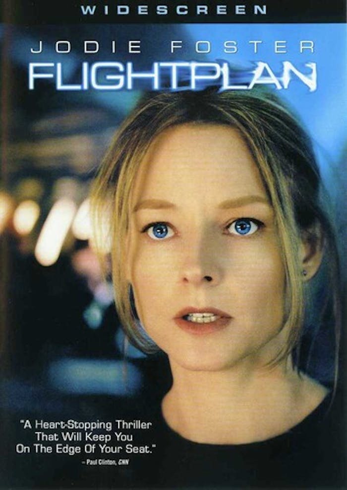 Flightplan (Widescreen) [DVD]