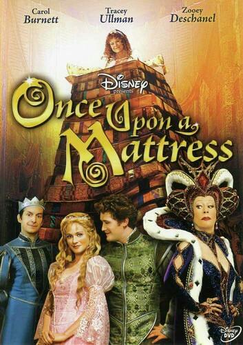 Once Upon A Mattress - DVD