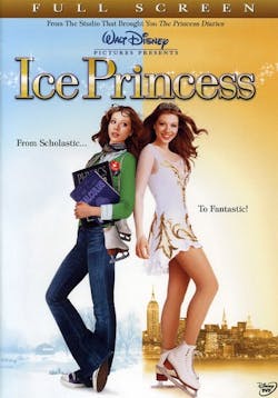 Ice Princess - (Fullscreen) [DVD]