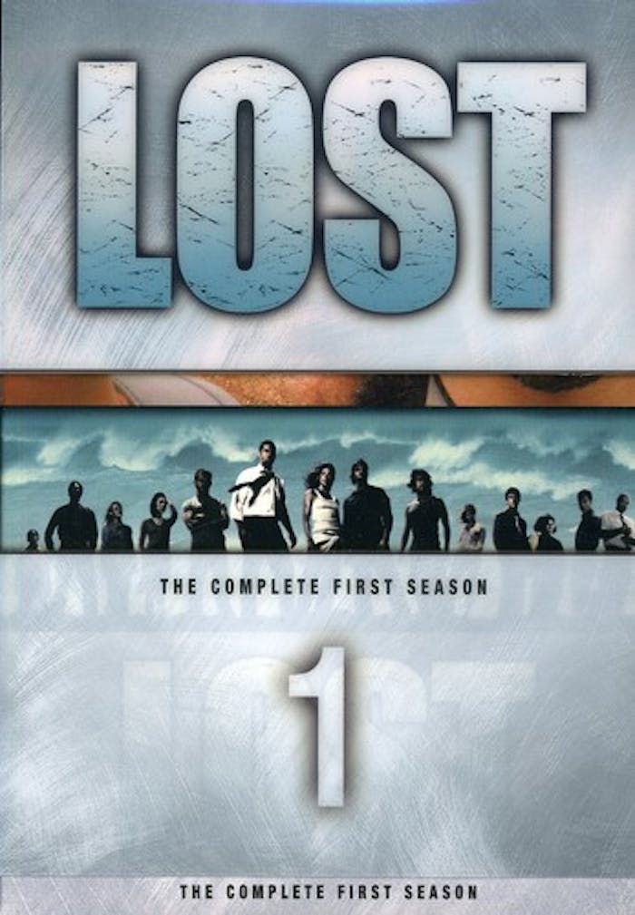 Lost: Complete First Season [DVD]