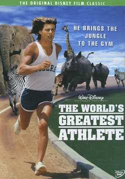 The World's Greatest Athlete [DVD]