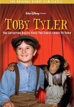 Toby Tyler [DVD]