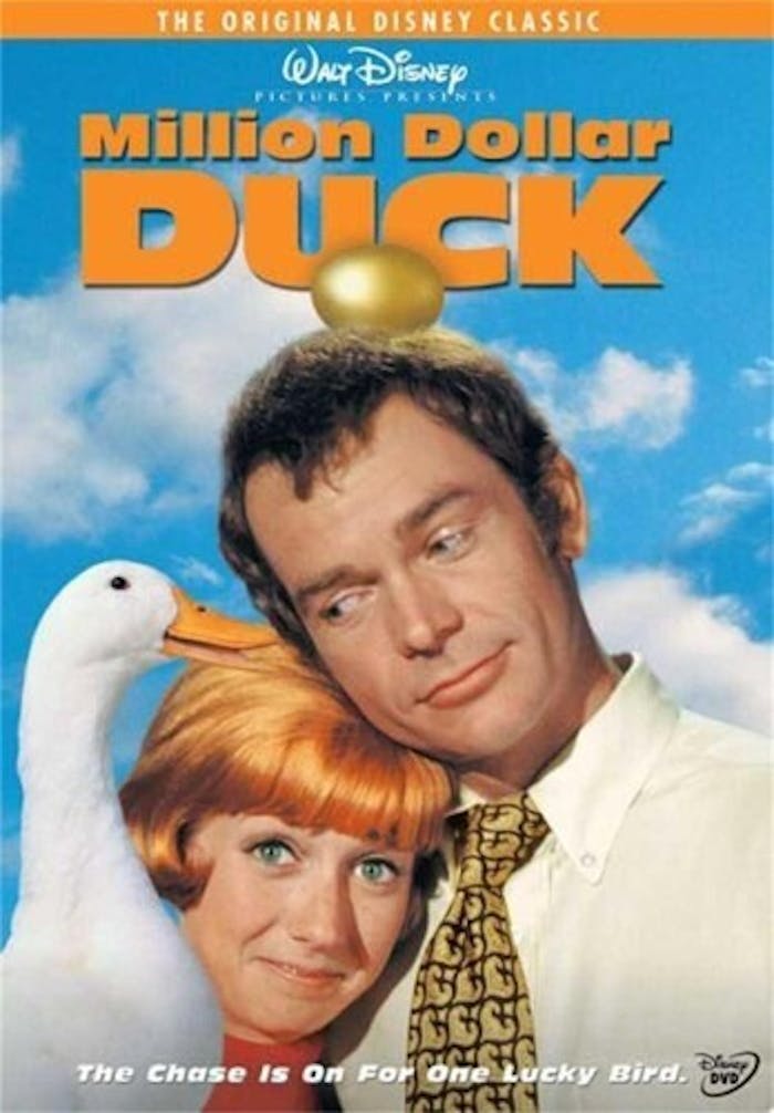 Million Dollar Duck [DVD]