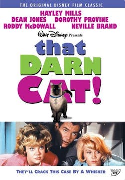 That Darn Cat! [DVD]