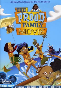 The Proud Family Movie [DVD]