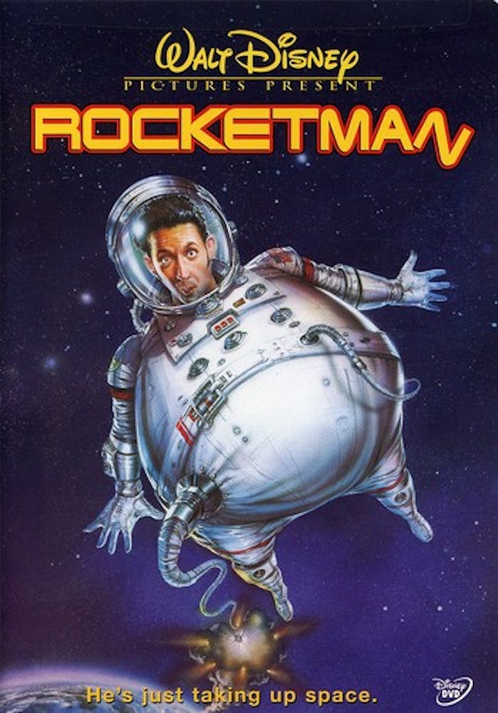 Rocketman [DVD]