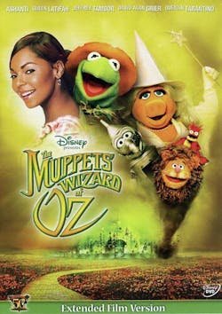 The Muppets' Wizard Of Oz [DVD]