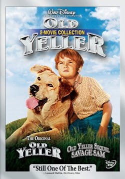 Old Yeller  2-Movie Collection [DVD]