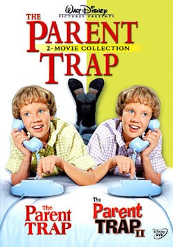 The Parent Trap 2-Movie Collection [DVD]