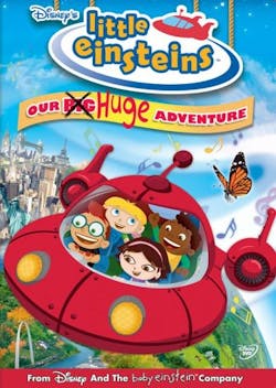 Disney Little Einsteins: Our [Big] Huge Adventure [DVD]