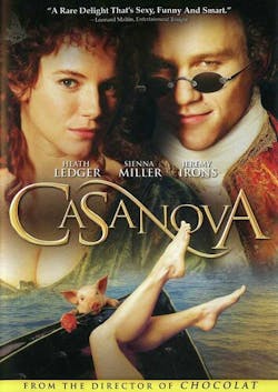 Casanova (Widescreen) [DVD]