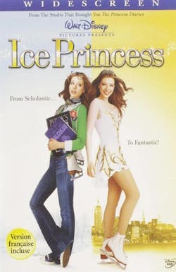 Ice Princess Widescreen [DVD]
