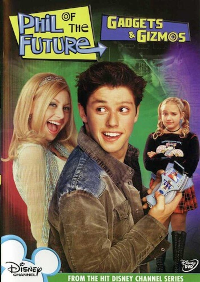Phil Of The Future: Gadgets & Gizmos [DVD]