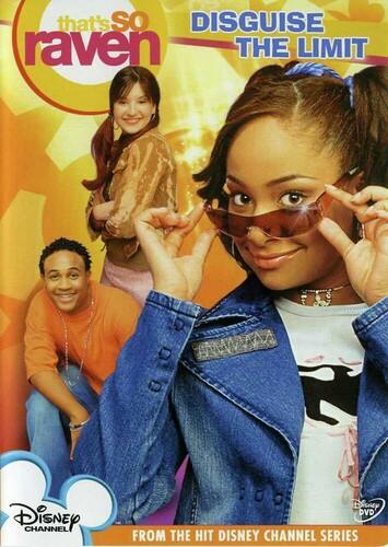 That's So Raven: Disguise The Limit - DVD