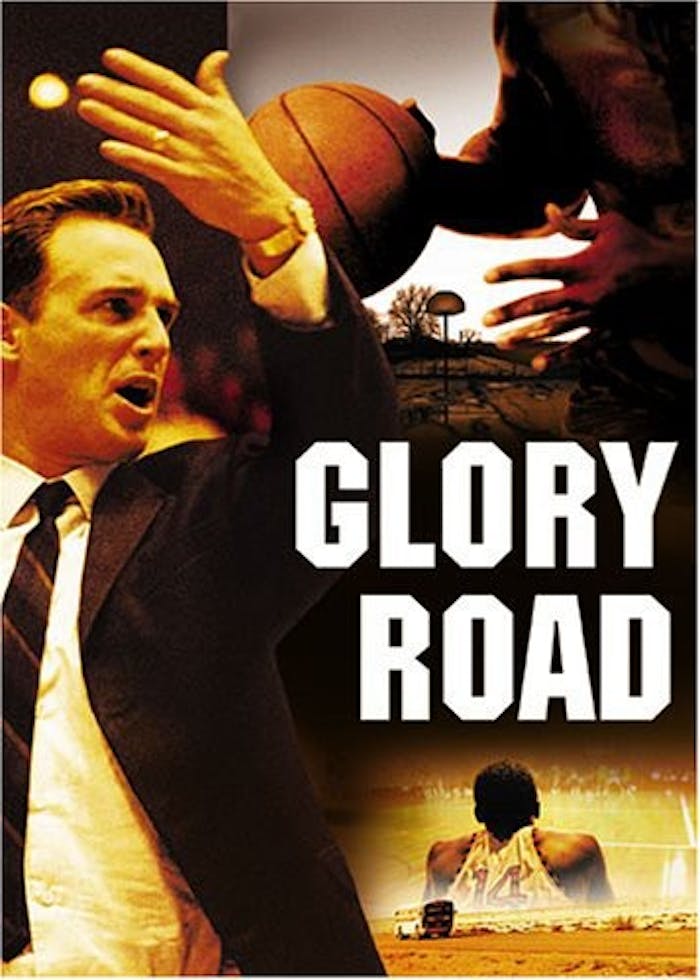 Glory Road Widescreen [DVD]