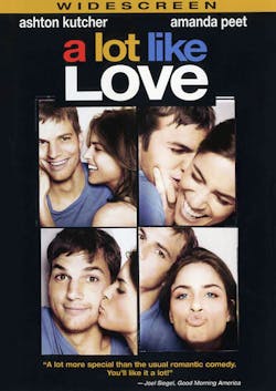 A Lot Like Love Widescreen [DVD]