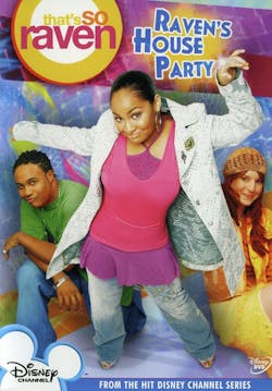 That's So Raven: Raven's House Party [DVD]