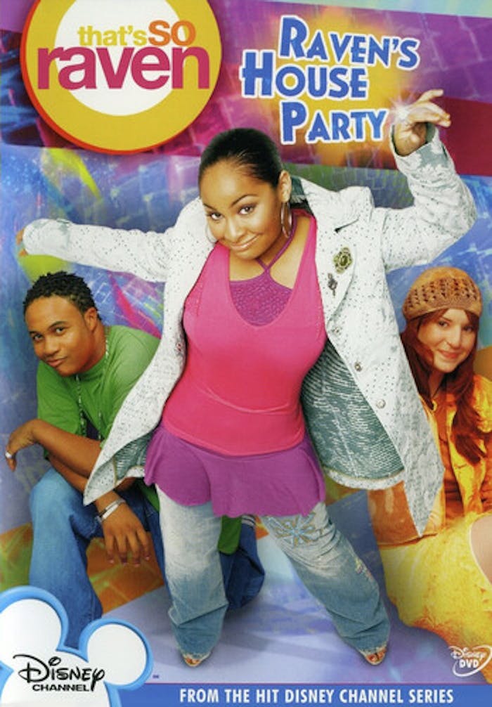 That's So Raven: Raven's House Party [DVD]