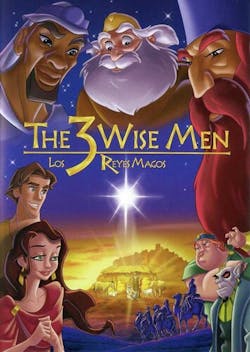 The 3 Wise Men [DVD]