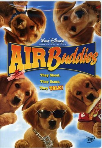 Air Buddies - DVD