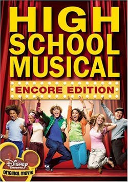 High School Musical - Encore Edition [DVD]