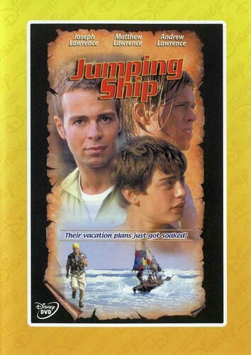 Jumping Ship - DVD