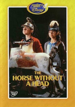The Horse Without A Head [DVD]