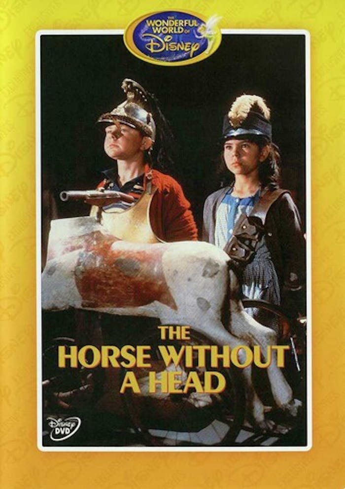 The Horse Without A Head [DVD]