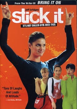 Stick It [DVD]