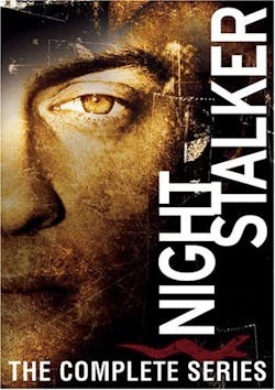 Night Stalker: The Complete Series [DVD]