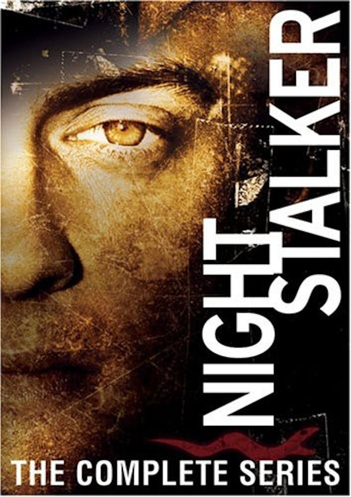 Night Stalker: The Complete Series [DVD]