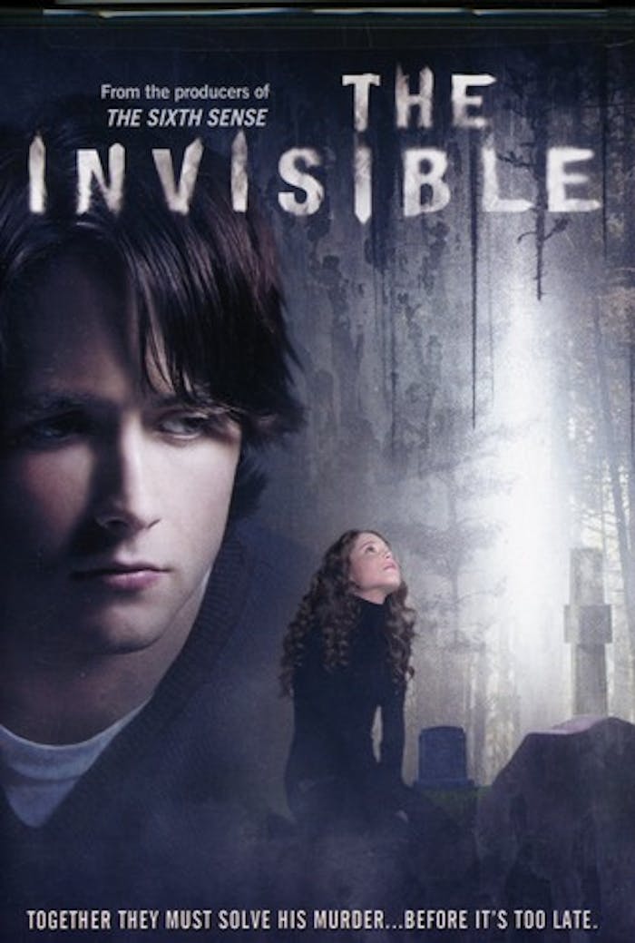 The Invisible [DVD]