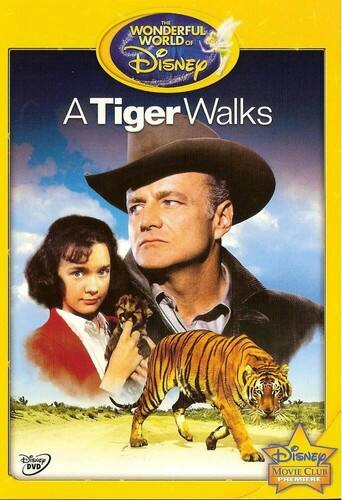 A Tiger Walks - DVD