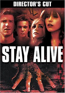 Stay Alive: Widescreen Extended Director's Cut [DVD]