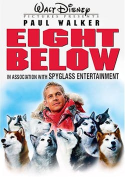 Eight Below (Widescreen) [DVD]