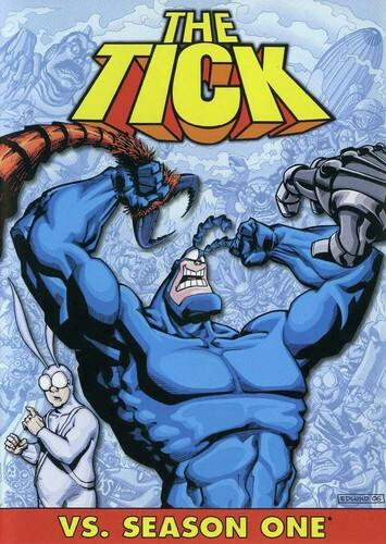The Tick Vs. Season One - DVD