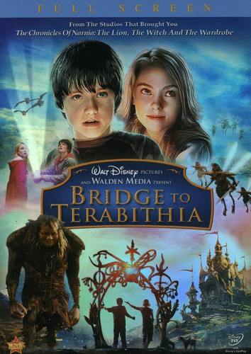 Bridge To Terabithia - (Fullscreen) - DVD