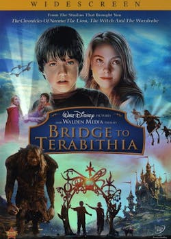 Bridge To Terabithia - Widescreen [DVD]