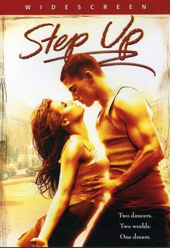 Step Up - Widescreen - DVD