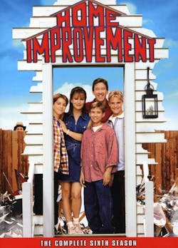 Home Improvement: The Complete Sixth Season [DVD]