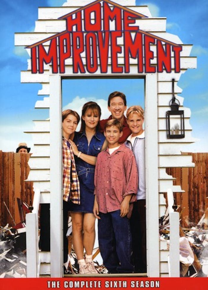 Home Improvement: The Complete Sixth Season [DVD]
