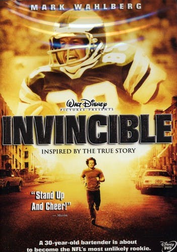 Invincible (2006) - Widescreen - DVD