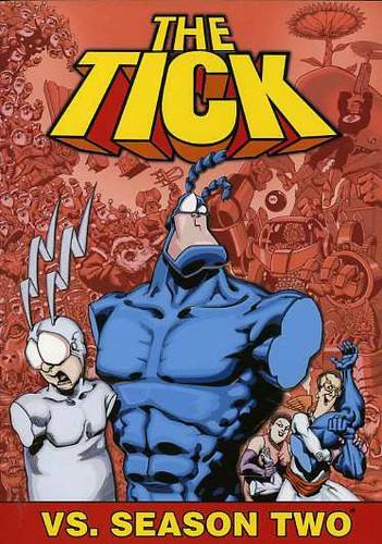 The Tick Vs. Season Two - DVD