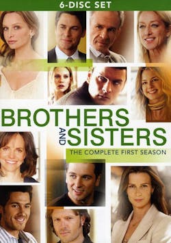 Brothers And Sisters: The Complete First Season [DVD]